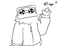 How tf do you draw shit i forgot