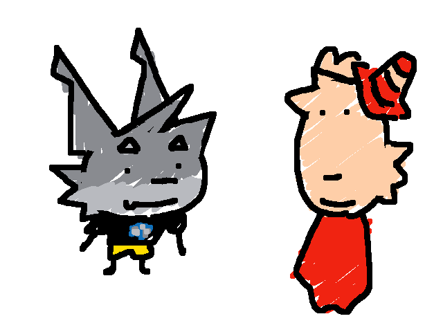 They’re here too :0