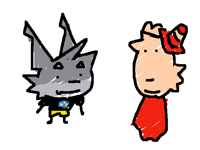 They’re here too :0