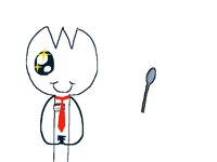 Sorry I’m late 🥄