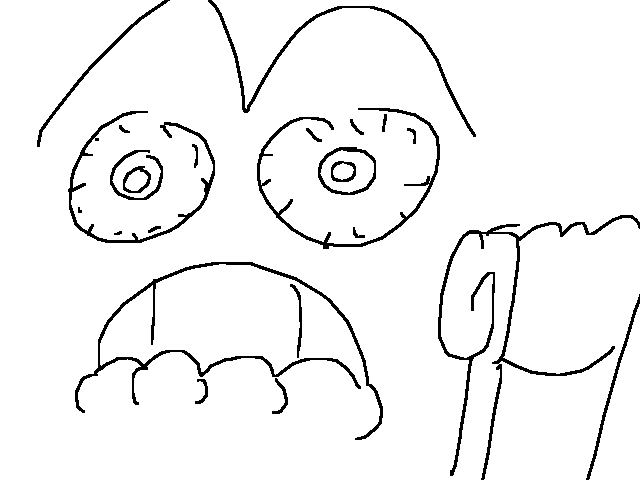 I will kill you good destroyer