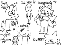 us in an alternative universe ?? 🎸