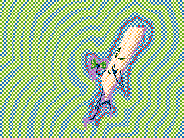 You ever been with some white chocolate