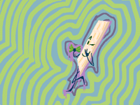 You ever been with some white chocolate