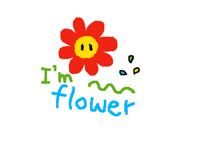i'm flower