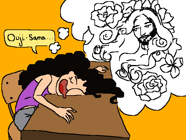 Daydreaming