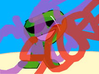 look at my new watermark