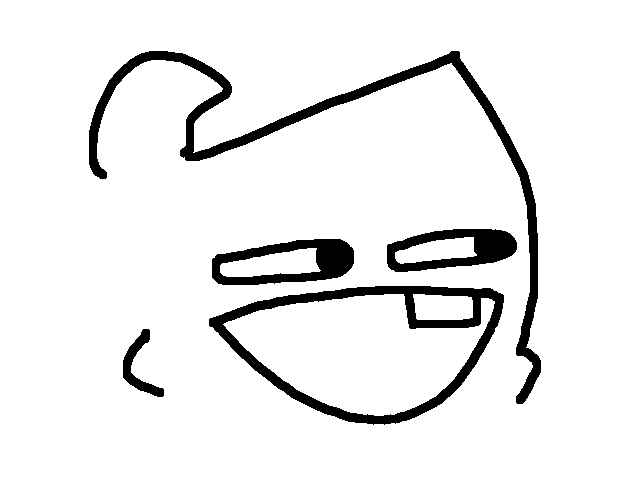 somebody once told me