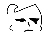 somebody once told me