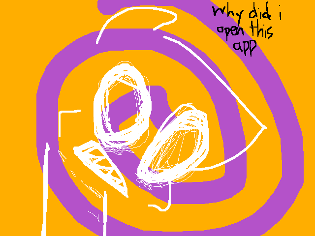 pov you open an app and then you are like