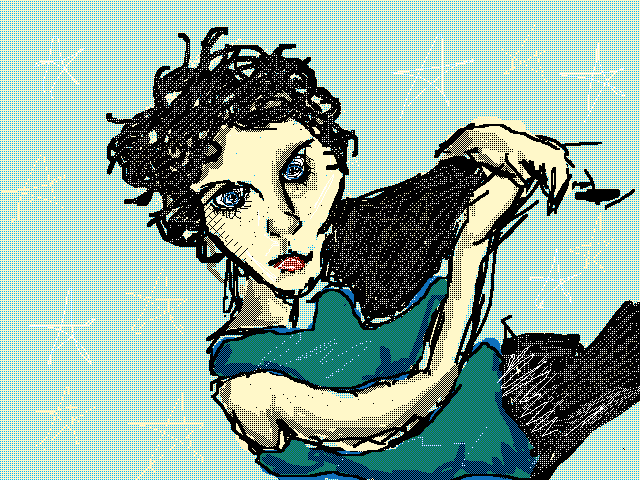 Born to be shot but never drowned