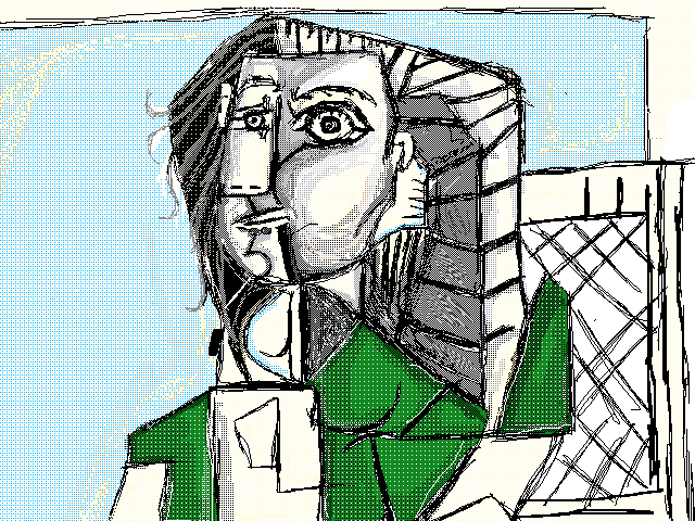 Picasso drawings