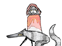 Red riding hood