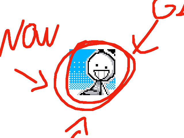 Wowzers a new pfp