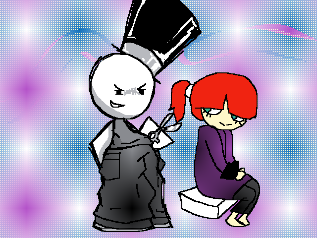 Collab w @JonesyDir