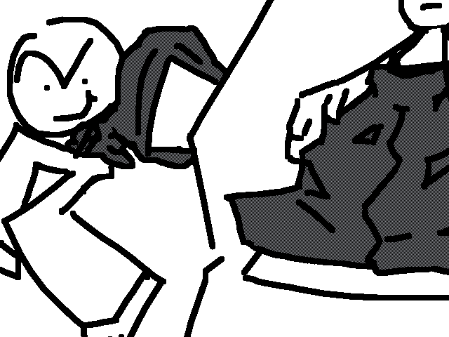 Big Jacket or Big pants?