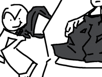 Big Jacket or Big pants?