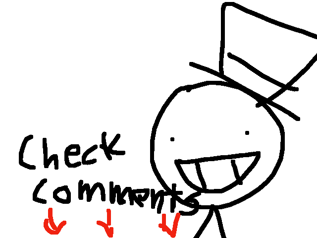SHOULD I MAKE A GAME!!??!