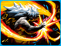 Animation: Pyromancer🔥