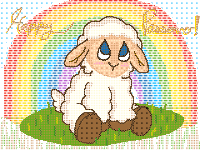 ✟Happy Passover!✟