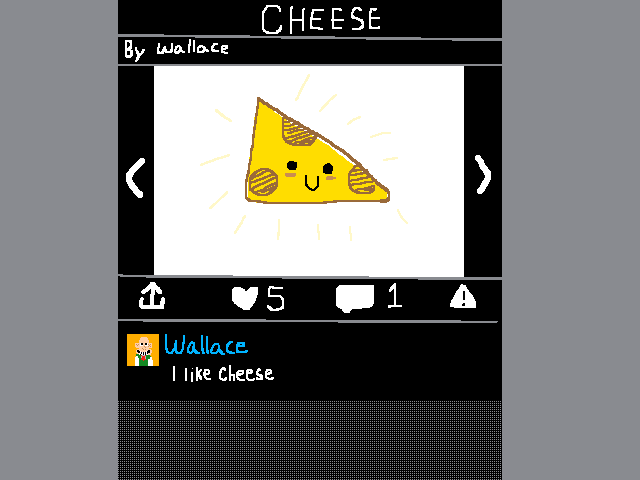 Replying someone be like