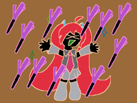 my miku drawing got leaked