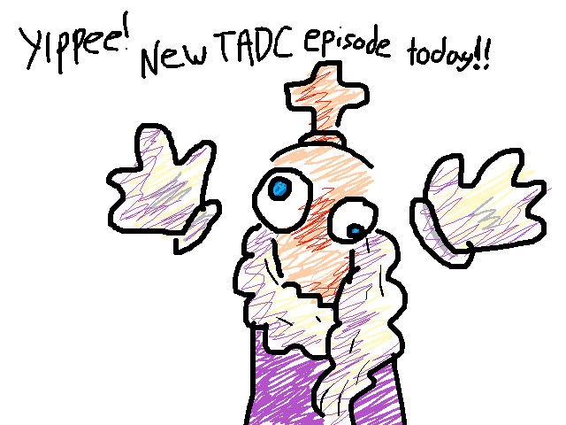 Yippee for today 😃