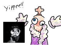 Yippee for today 😃