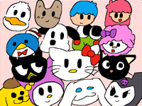 Sanrio Sensation