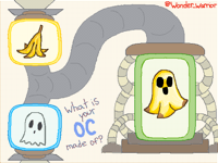 What is your OC made of? (Collab!)