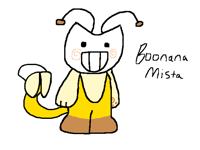 Everyone seems to have a mista oc so heres mine