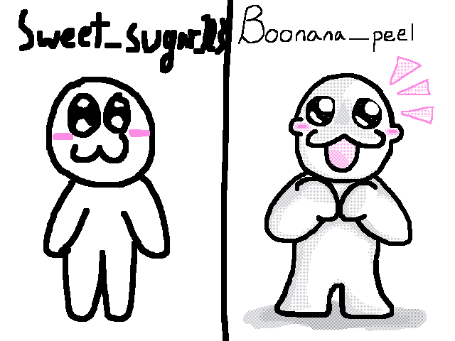 Draw my oc in your style