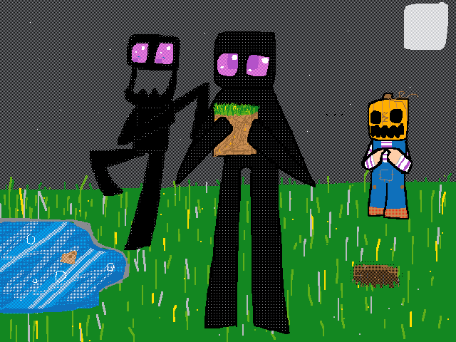 ▪️Endermen▪️