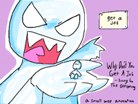 Na na why do you get a job