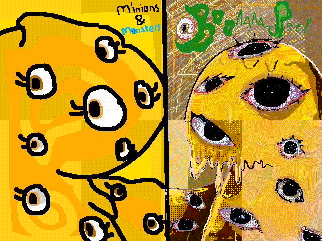 redraw Irene