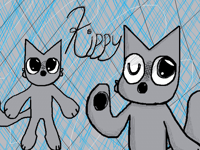 Random OC I made a few days ago :b