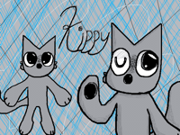 Random OC I made a few days ago :b