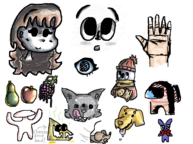 𝒹ℴℴ𝒹𝓁ℯ𝓈