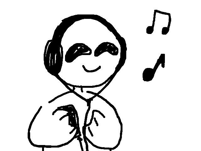 When you animate with a song