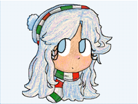 Doodle I made while watching Vsauce