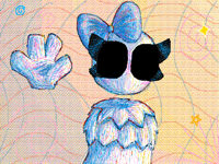 *˚｡⋆୨୧˚@odd_ball fanart˚୨୧⋆｡˚ *