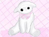 🎀Lamb plush🎀