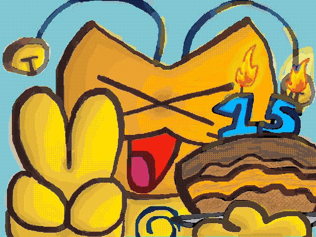 HAPPY BIRTHDAY MISTAAAAAAAAAA