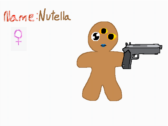 Decorate the gingerbread