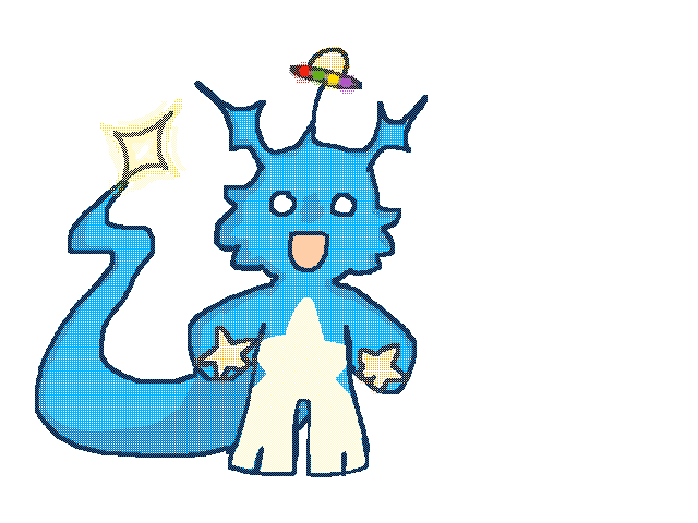 Measly the alien 👾 💫