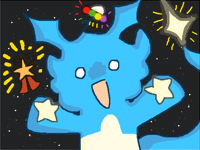 Measly the alien 👾 💫