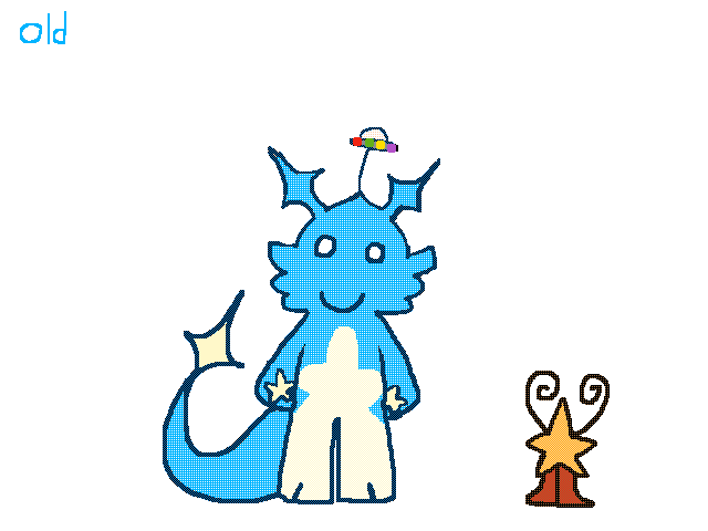 Measly and starling redesign kinda