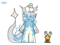 Measly and starling redesign kinda