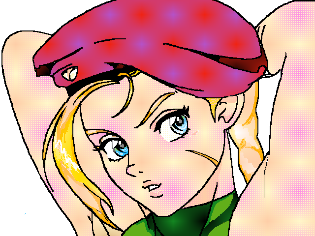 Cammy White (Street Fighter)