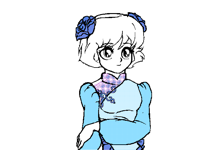 Adeline Galland (Ranma 1/2)